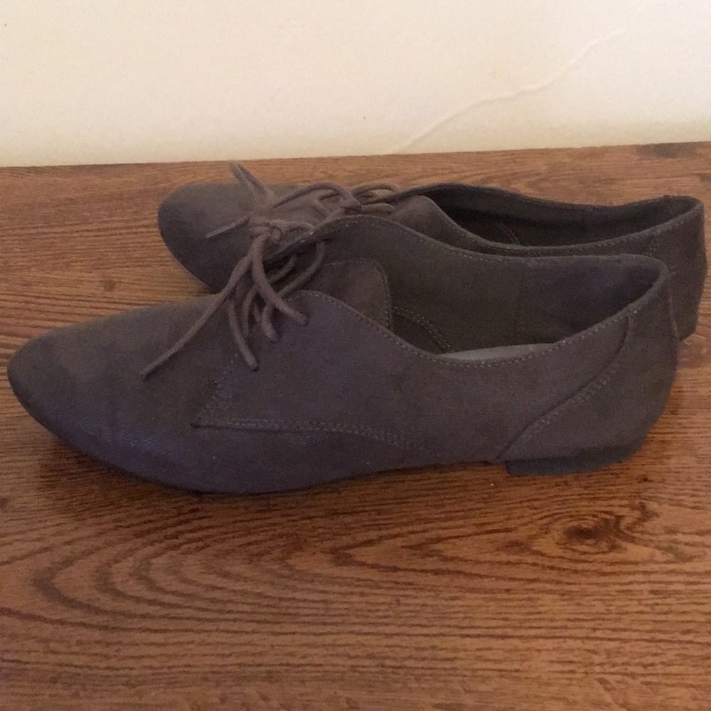 Gray Oxfords BOGO Item